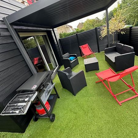 Logement Cosy Proche Plage Wissant ماركيز المظهر الخارجي الصورة