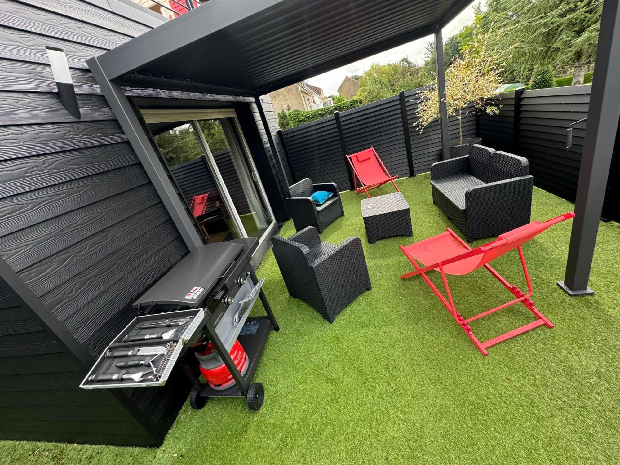 Logement Cosy Proche Plage Wissant ماركيز المظهر الخارجي الصورة