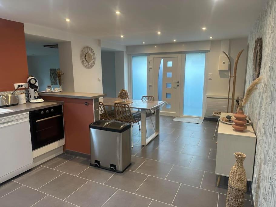 Logement Cosy Proche Plage Wissant ماركيز المظهر الخارجي الصورة