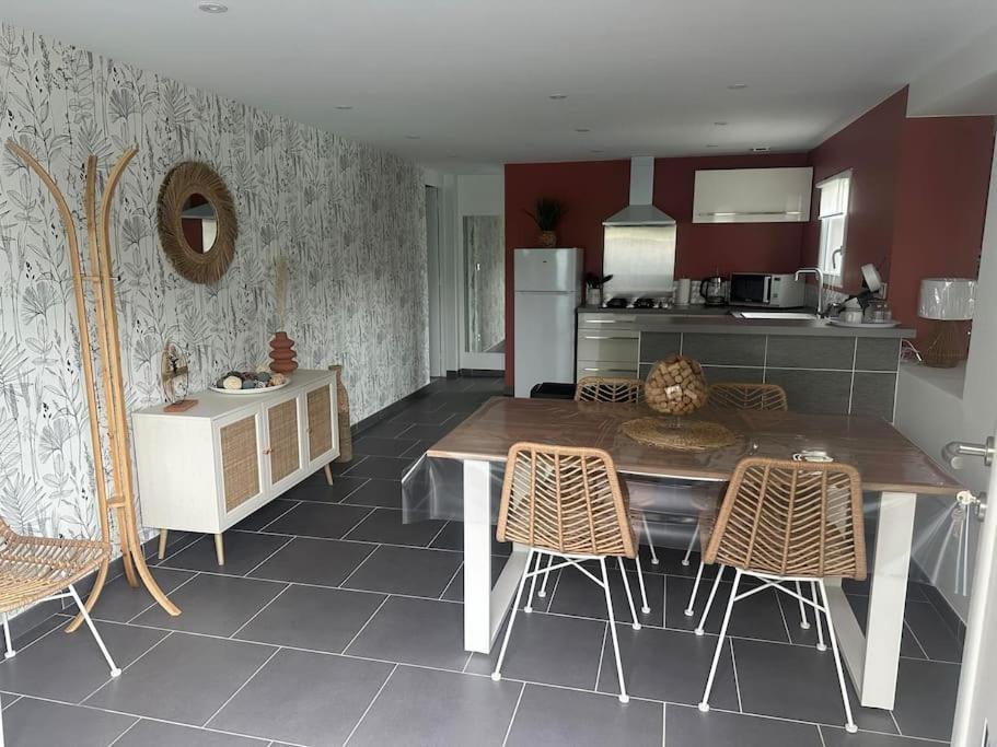 Logement Cosy Proche Plage Wissant ماركيز المظهر الخارجي الصورة